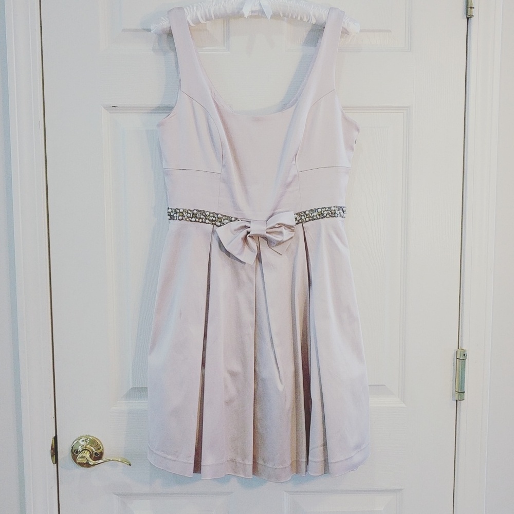 Forever New Blush dress